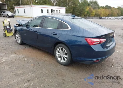 2020 Chevrolet Malibu Fwd Lt from USA, damaged, VIN 1G1ZD5ST3LF011214